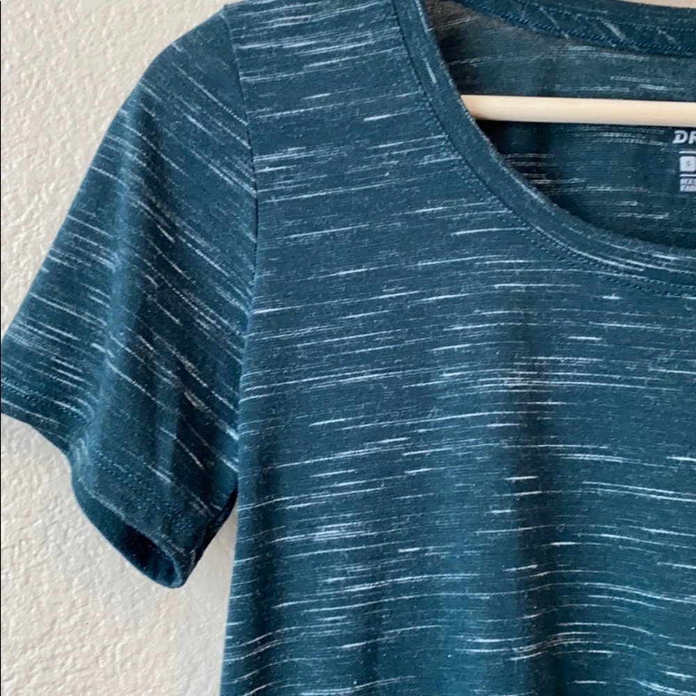Nike Dri Fit Shirt Blue Size Small - Picture 6 of 7